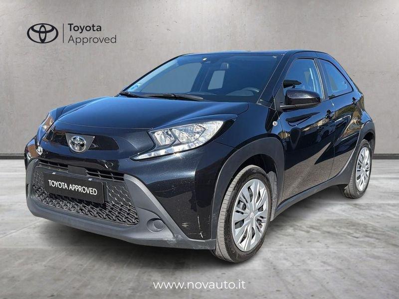 Toyota Aygo X 1.0B (72 CV) Active S-CVT