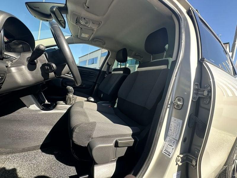 Citroën C3 Aircross C3 Aircross 1.2 puretech Shine 82cv