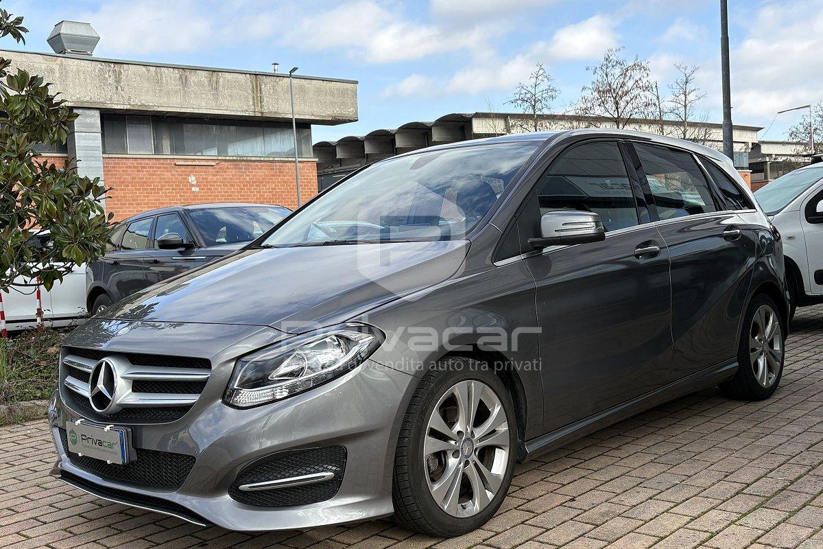 MERCEDES B 180 d Business