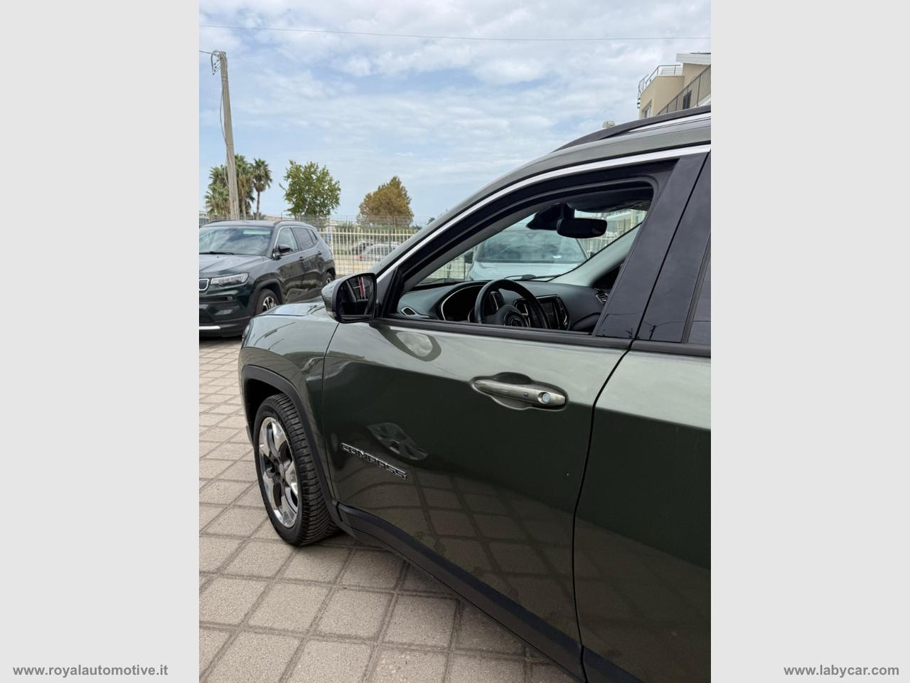 JEEP Compass 1.6 Mjt II 2WD Business