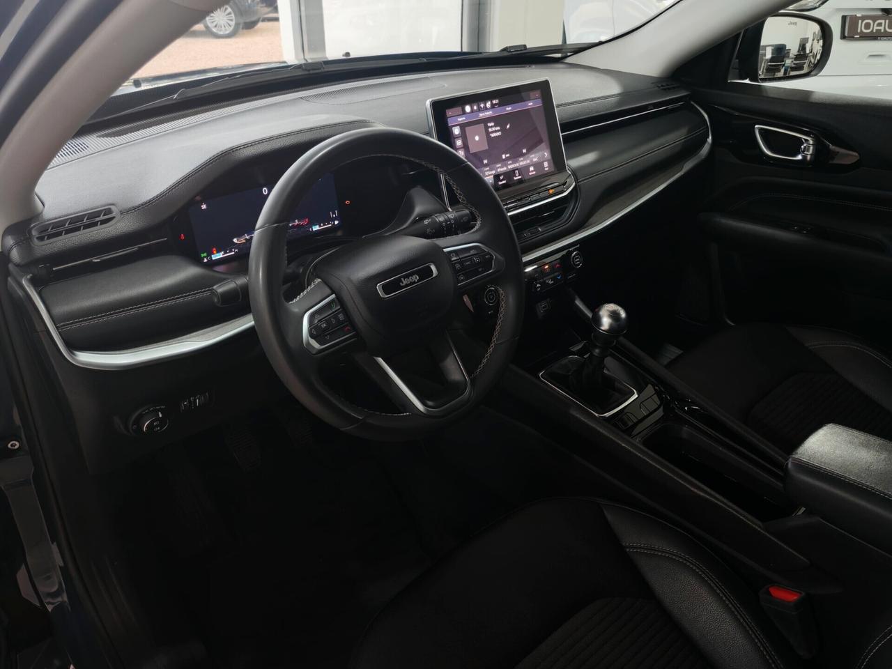 Jeep Compass 1.6 Multijet II 130cv Limited 2021