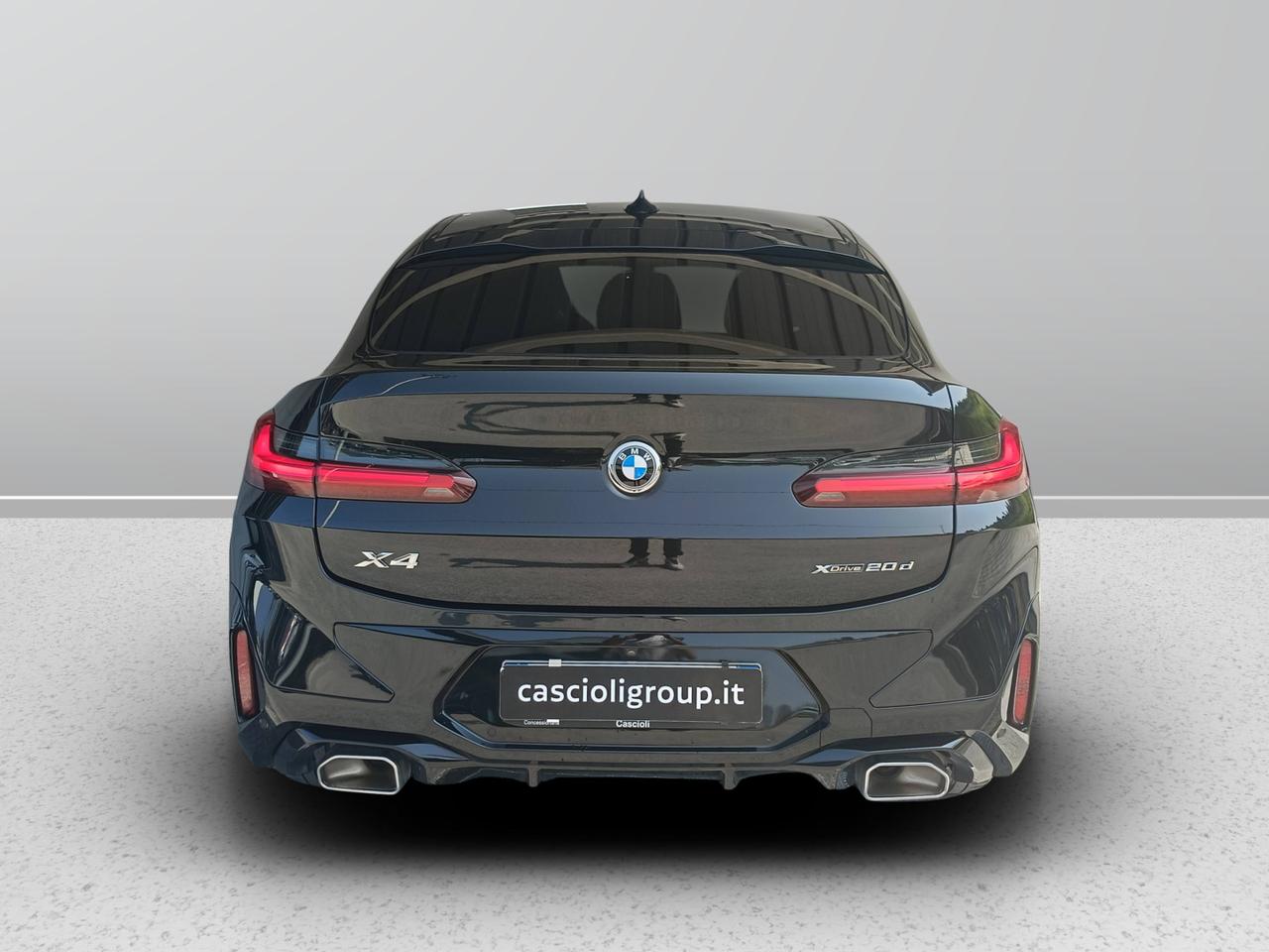 BMW X4 G02 2021 - X4 xdrive20d mhev 48V Msport auto