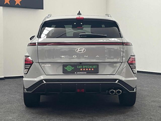 HYUNDAI Kona HEV 1.6 DCT NLine UNIPROP.|NAVI|CARPLAY|ACC|18'