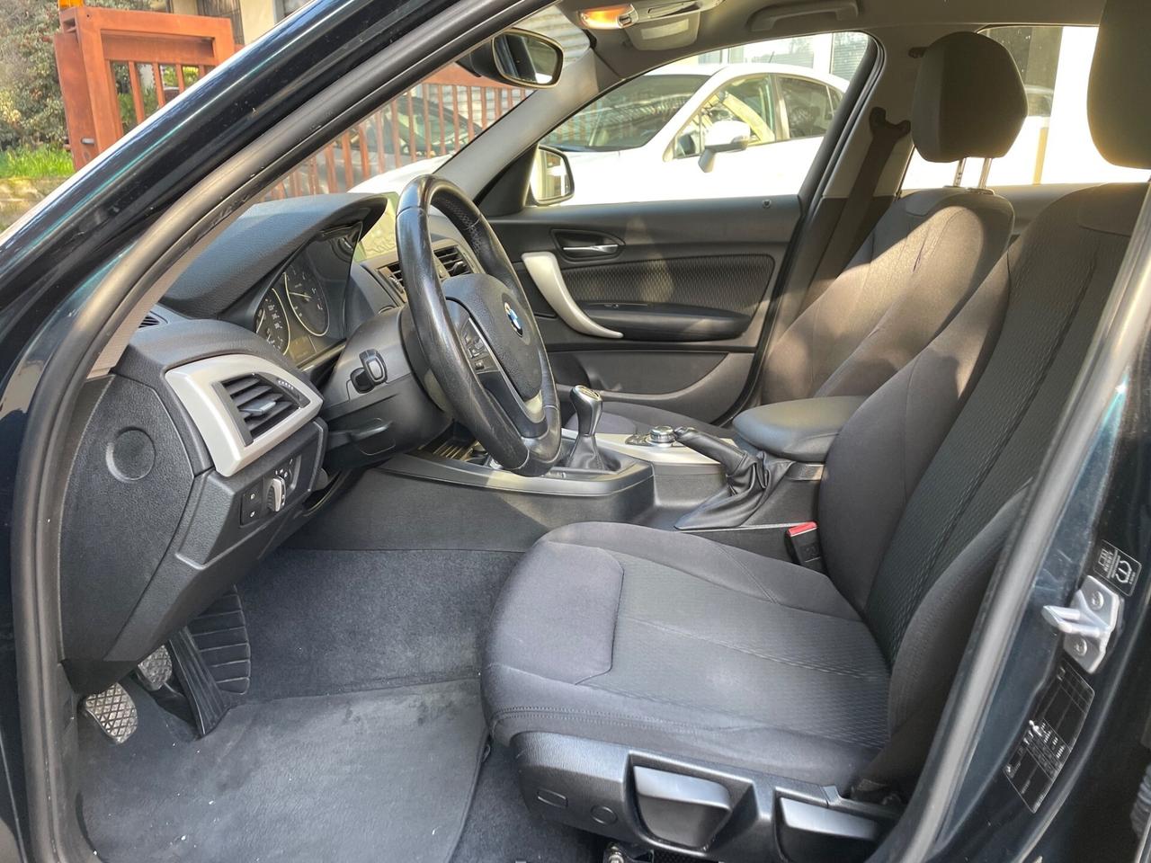 Bmw 116 116d 5p. Efficient Dynamics Sport