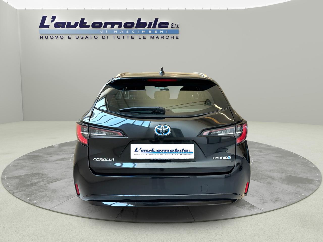 Toyota Corolla Touring Sports 1.8h Business cvt