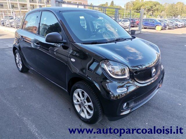 SMART ForFour 70 1.0 Passion