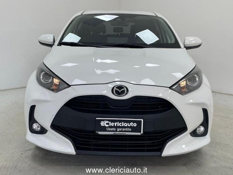 Mazda Mazda2 Hybrid Mazda6e 1.5 VVT e-CVT Full Hybrid Electric A