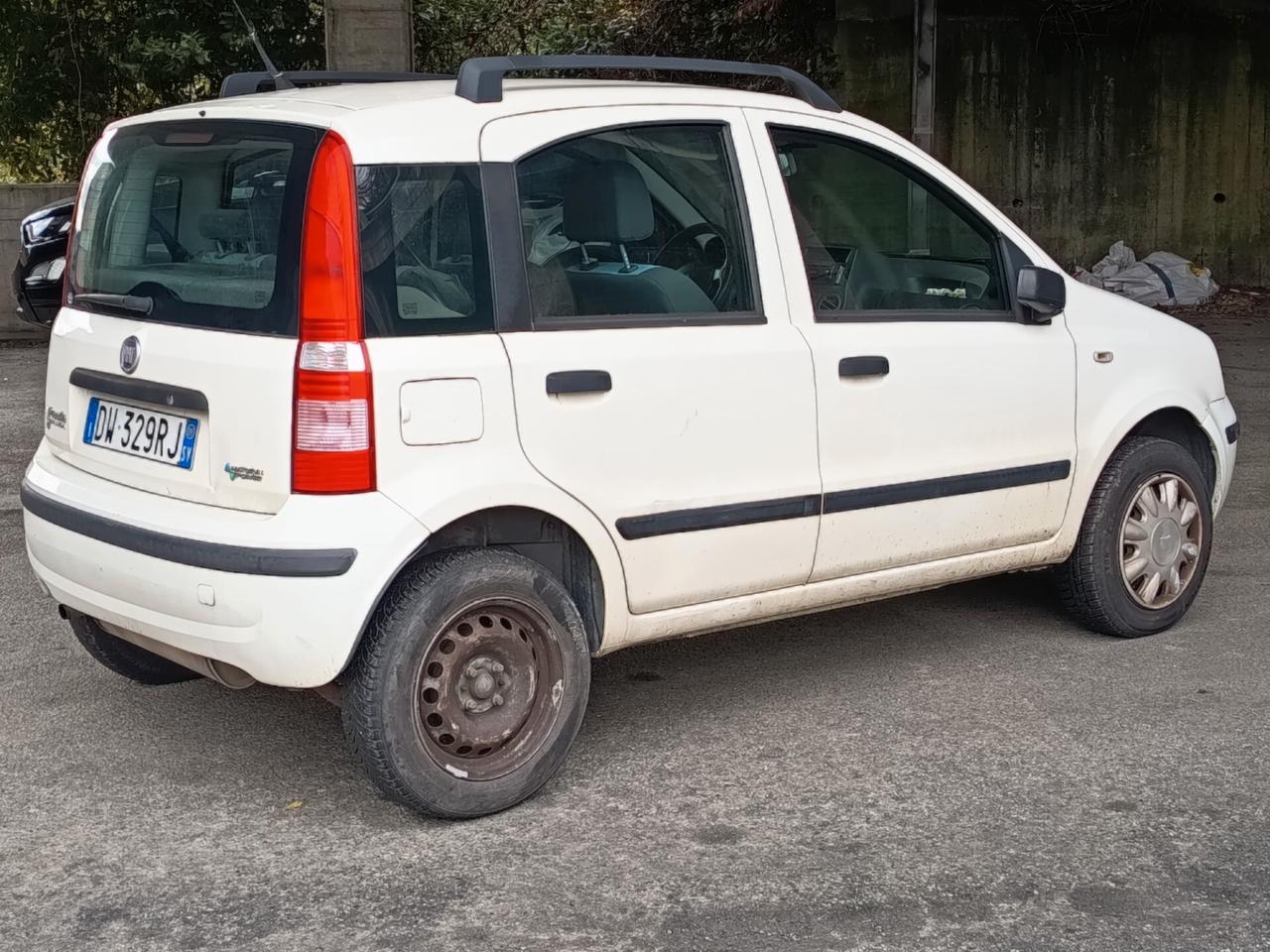Fiat Panda 1.2 Dynamic Natural Power