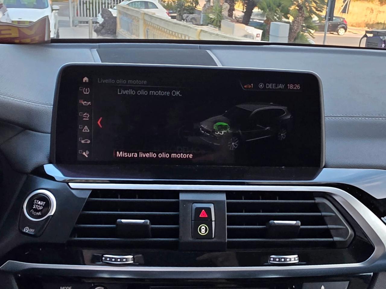 Bmw X3 xDrive20d Luxury#AUTO#QUATTRO#LED#PELLE#TETTO#NAVI#CAM#CARPLAY