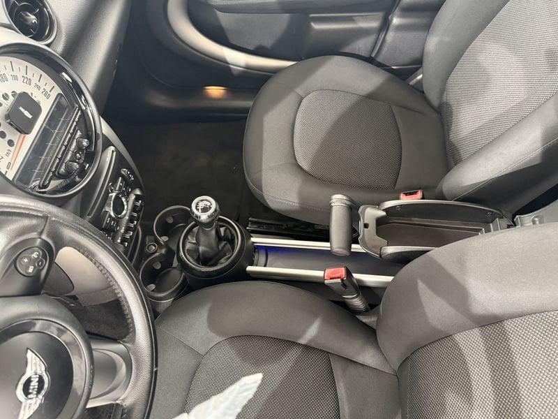 MINI Countryman Mini Countryman 1.6 Cooper D