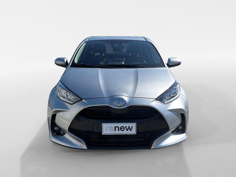 Toyota Yaris 1.0 5 porte Trend