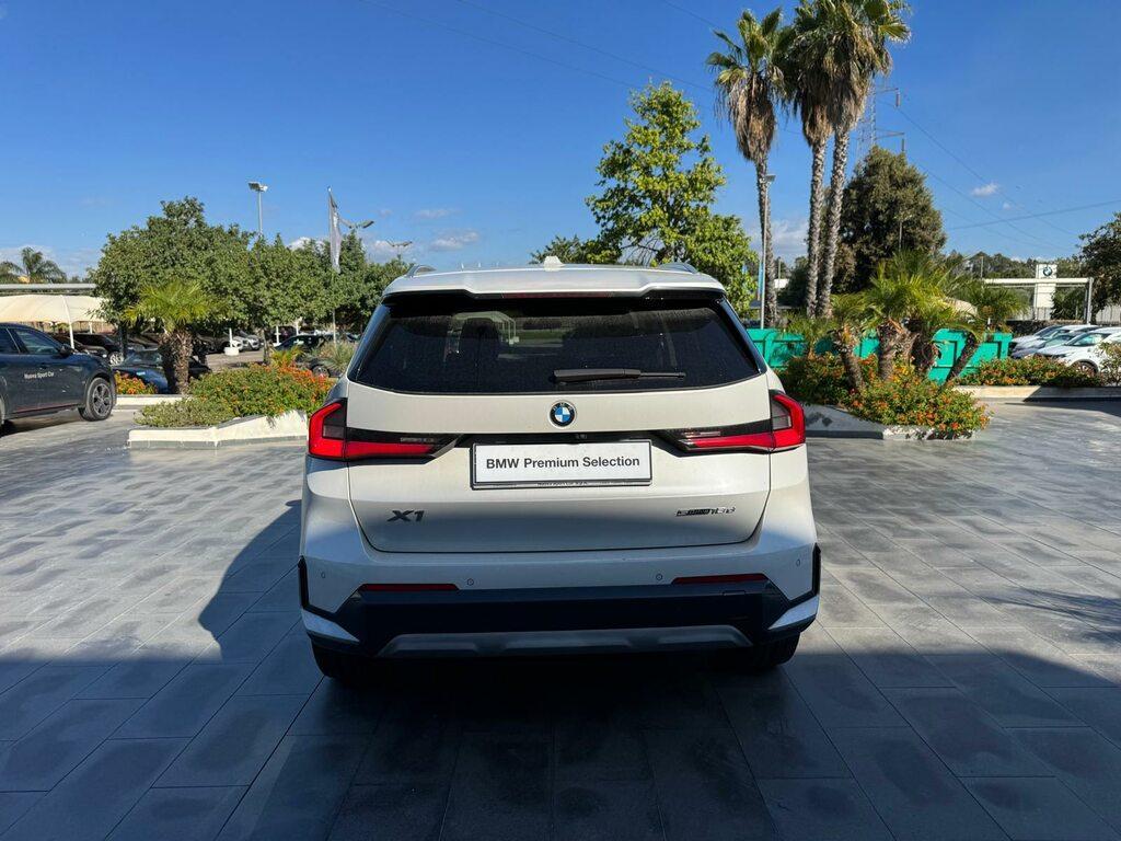 BMW X1 18 d xLine sDrive DCT