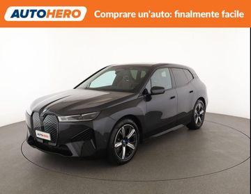 BMW iX xDrive 40