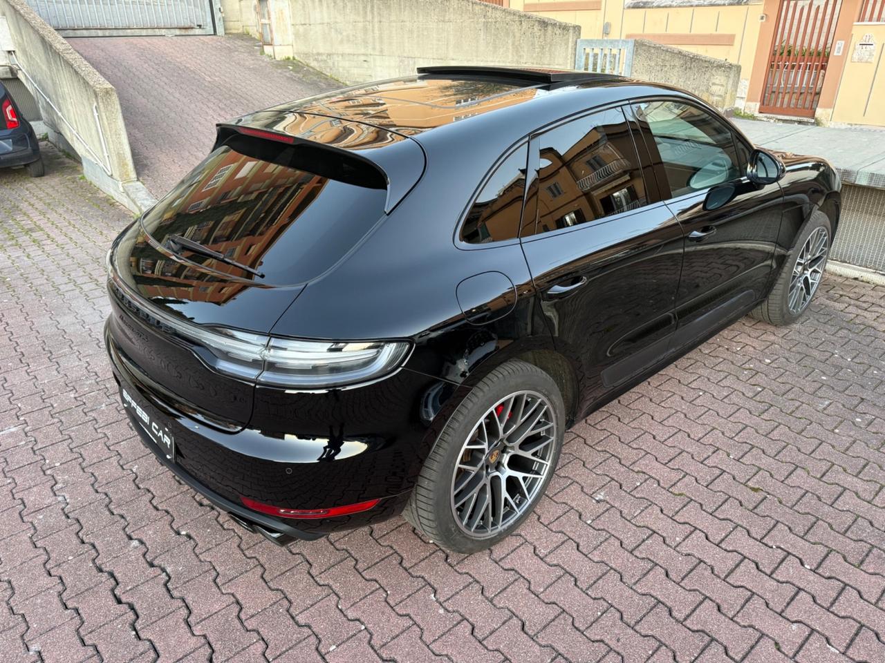 Porsche Macan 2.9 GTS 380 cv PDK - SERVICE PORSCHE