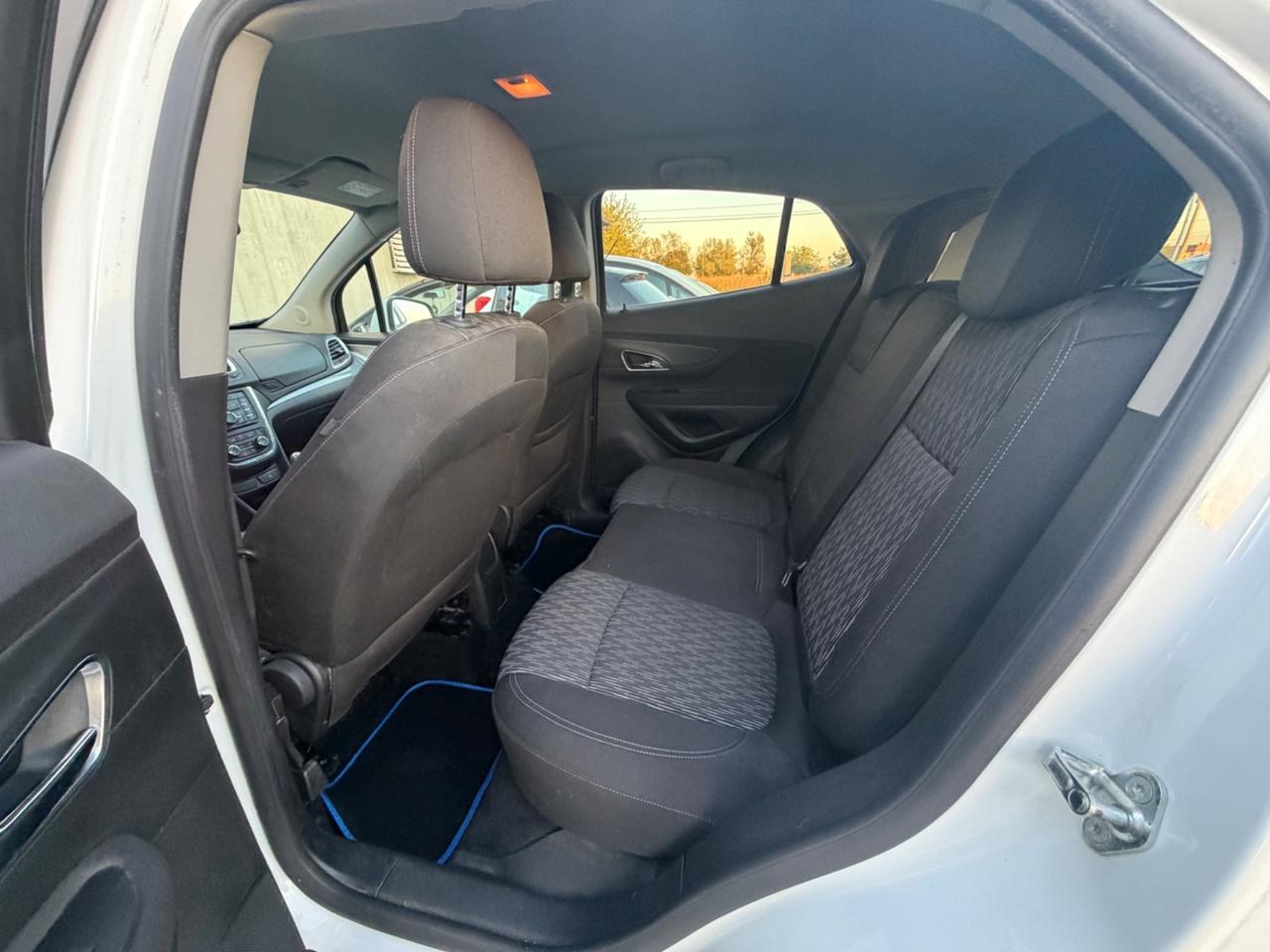 Opel Mokka 1.4 Turbo GPL Tech 140CV 4x2 Cosmo