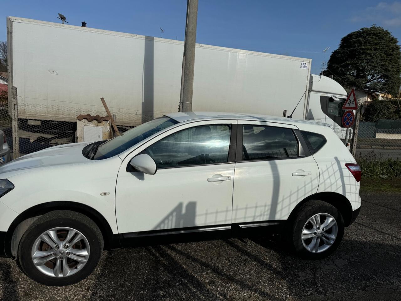 Nissan Qashqai 1.5 dCi DPF Tekna