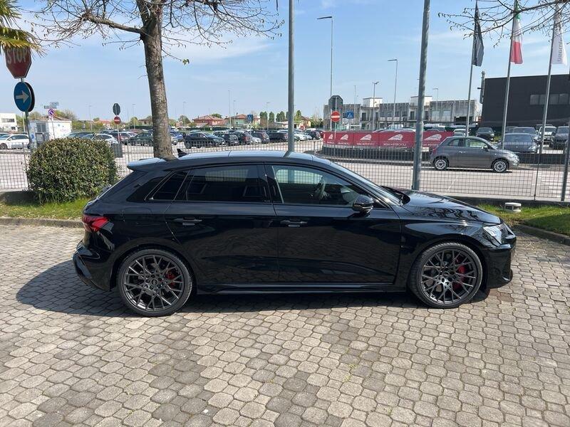 Audi A3 RS 3 SPB TFSI quattro S tronic