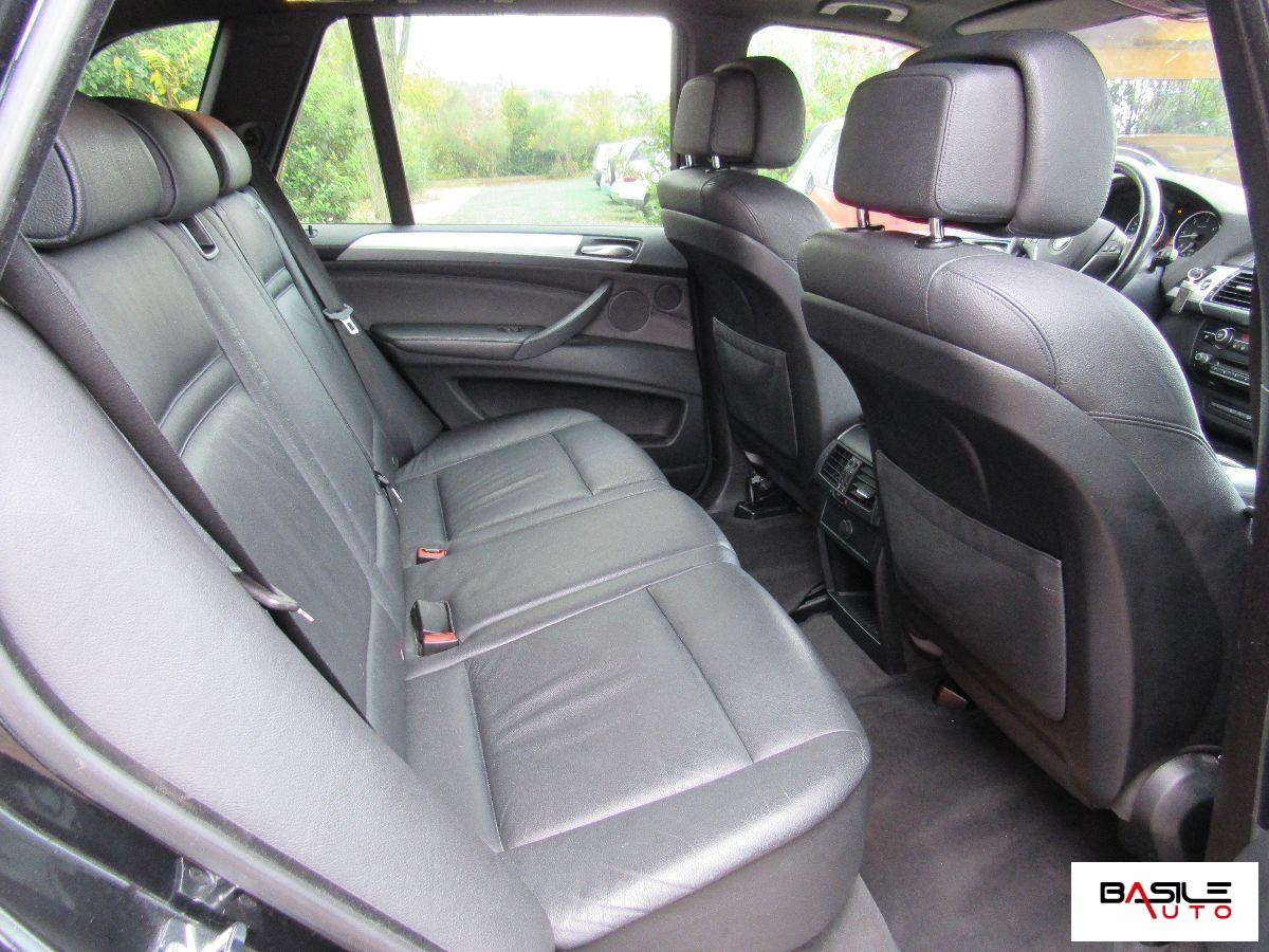 BMW - X5 - 3.0d cat