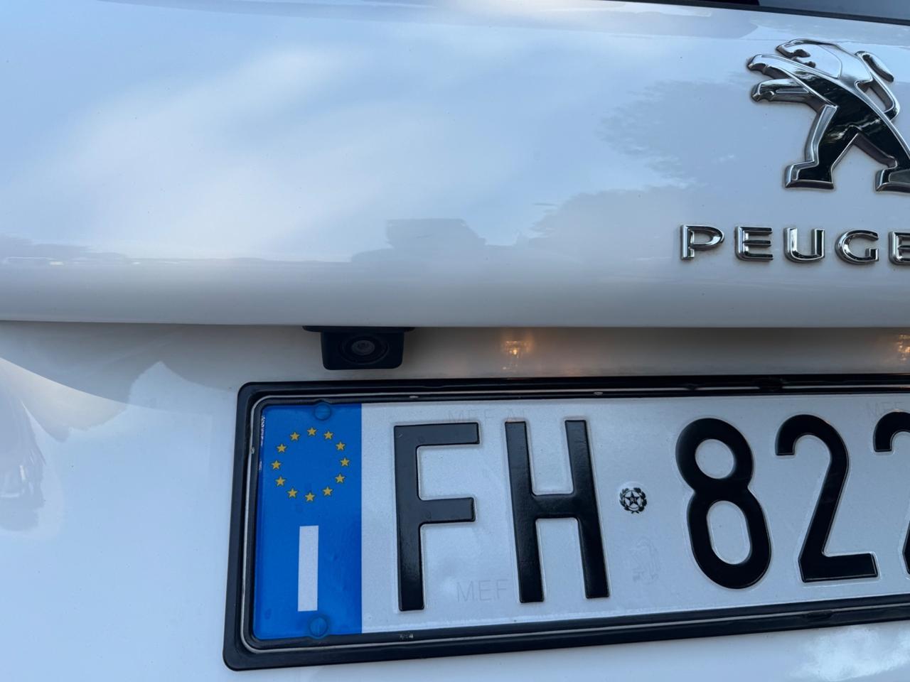 Peugeot 2008 diesel 1.6 GTLINE 2017