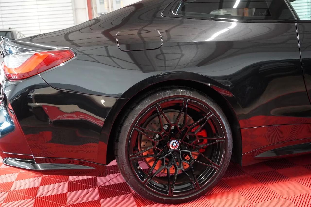 Bmw M4 Competition TOTAL BLACK