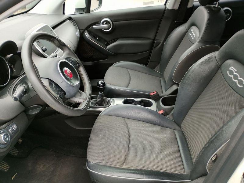 FIAT 500X 500X 1.3 mjt Business 4x2 95cv