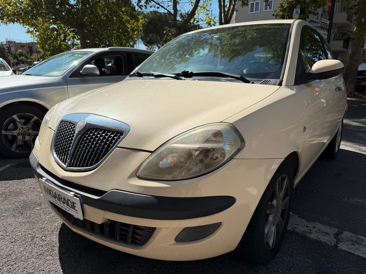 Lancia Ypsilon 1.2 BENZINA