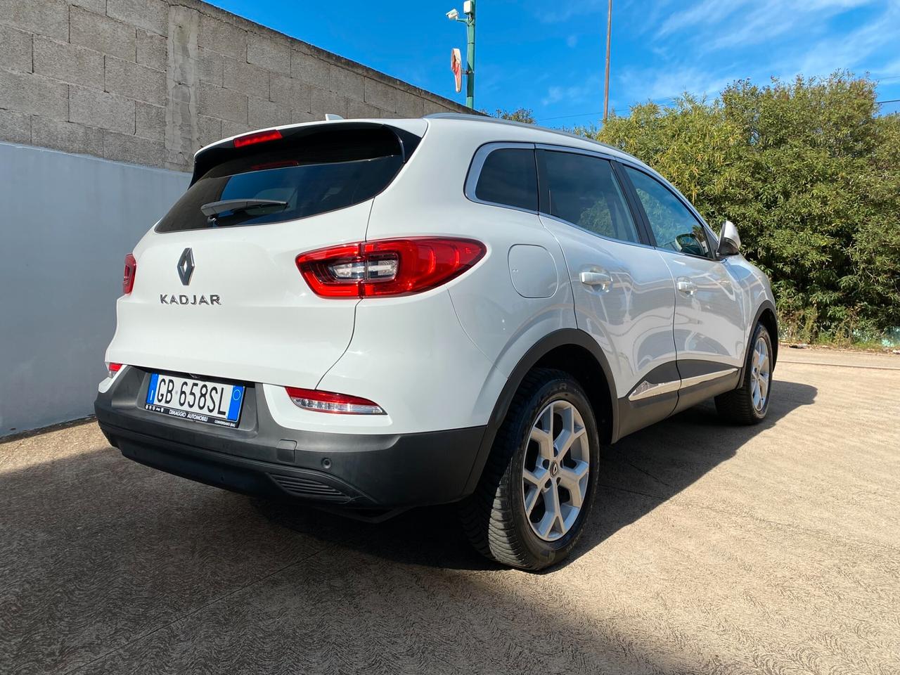 Renault Kadjar 1.5 dCi 115CV Edition | 2020