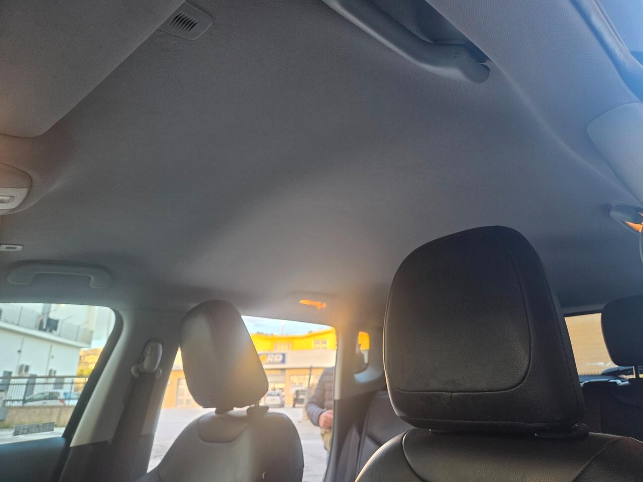 JEEP COMPASS LIMITED ANNO 2018 KM 140000 CERTIF