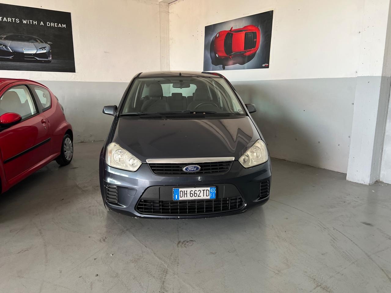Ford C-Max 1.6 TDCi 90CV Titanium