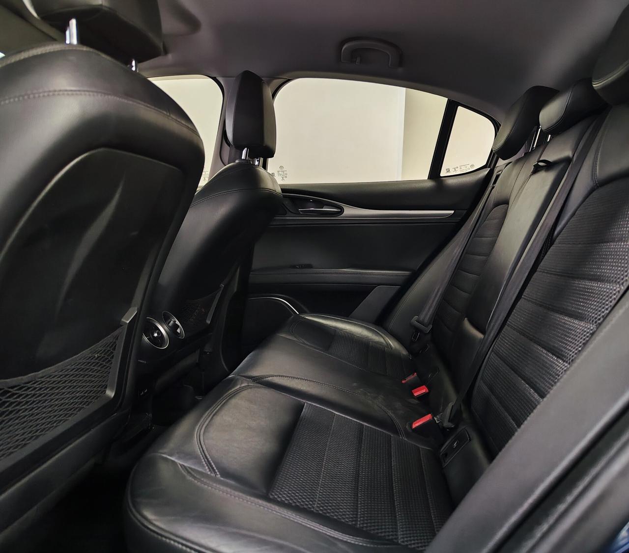 Alfa Romeo Stelvio 2.2 JTDM 210 CV AT8 Q4 Super PERFETTA