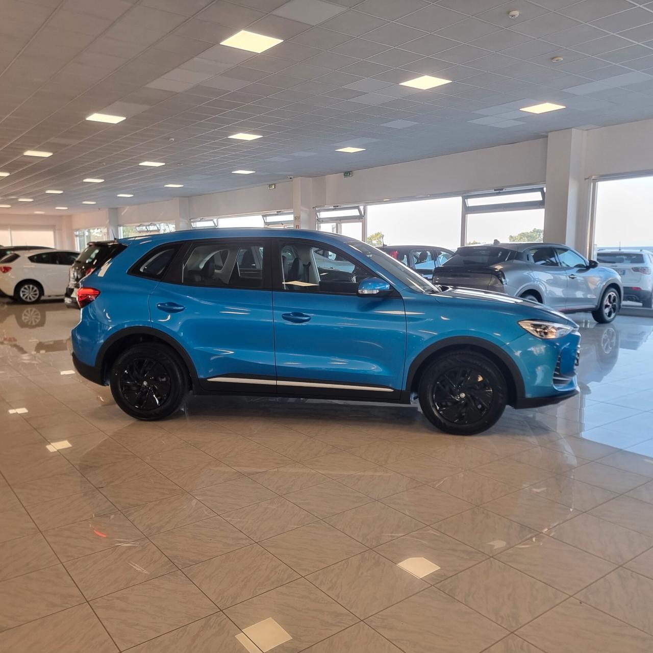 Mg ZS Standard 1.5 BZ 115cv/85kw