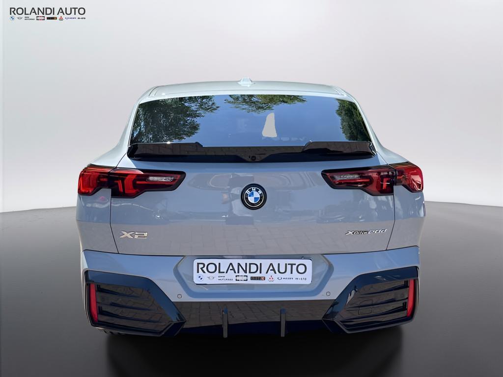 BMW X2 20 d 48V MSport Pro xDrive DCT