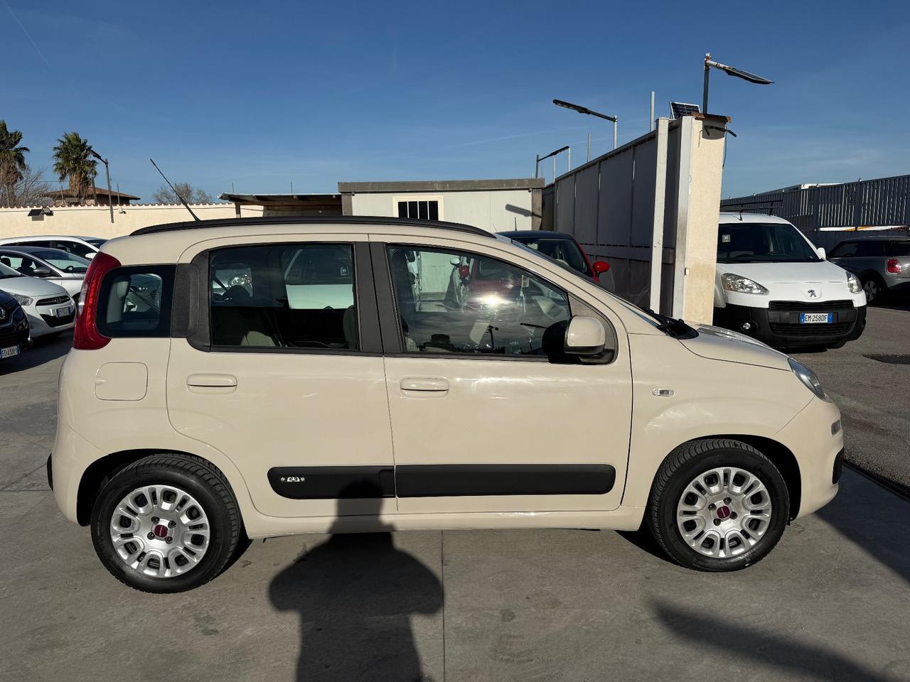 Fiat Panda 1.2 GPL Lounge