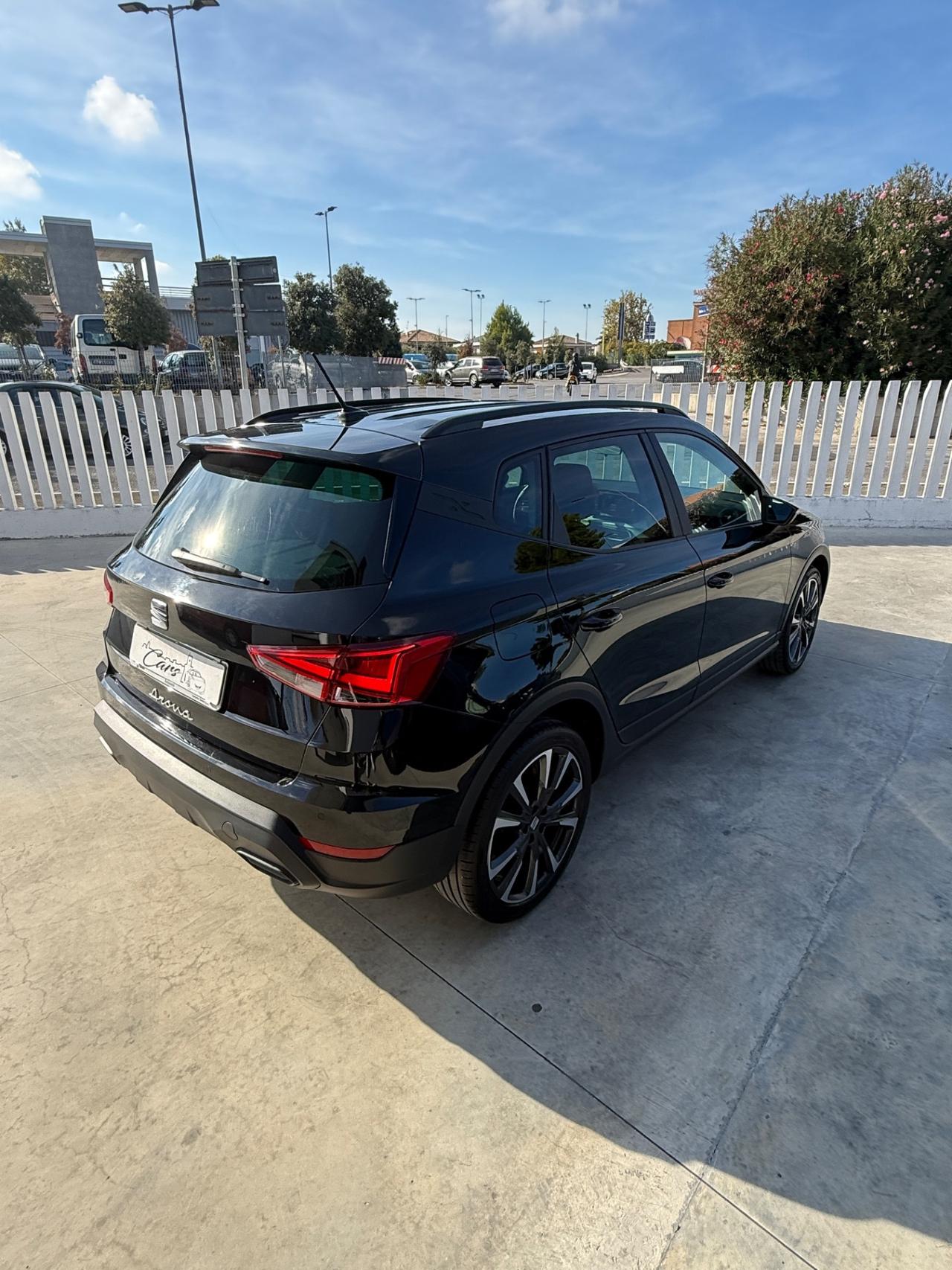Seat Arona 1.0 EcoTSI Style