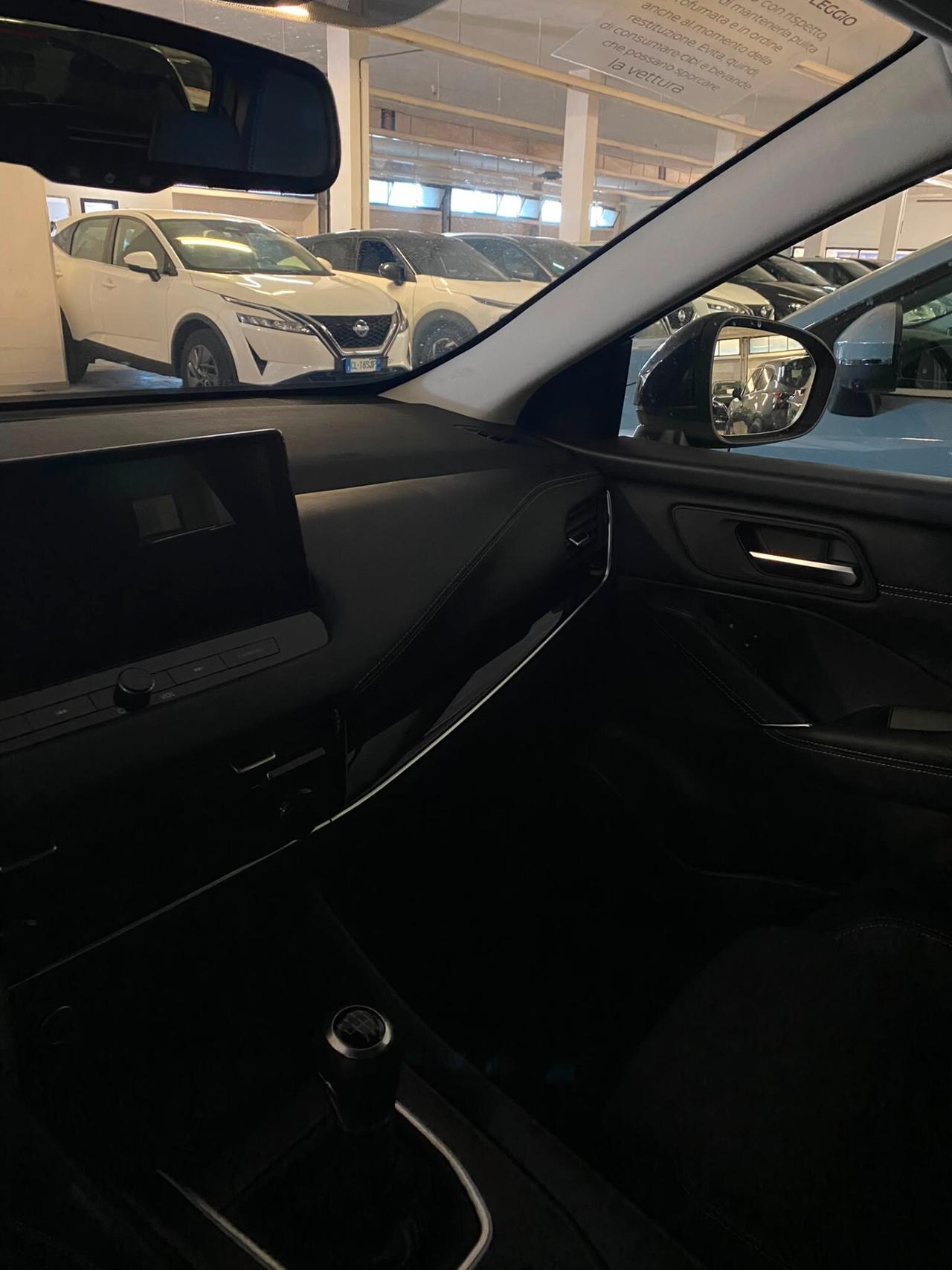 Nissan Qashqai MHEV 140 CV N-Connecta