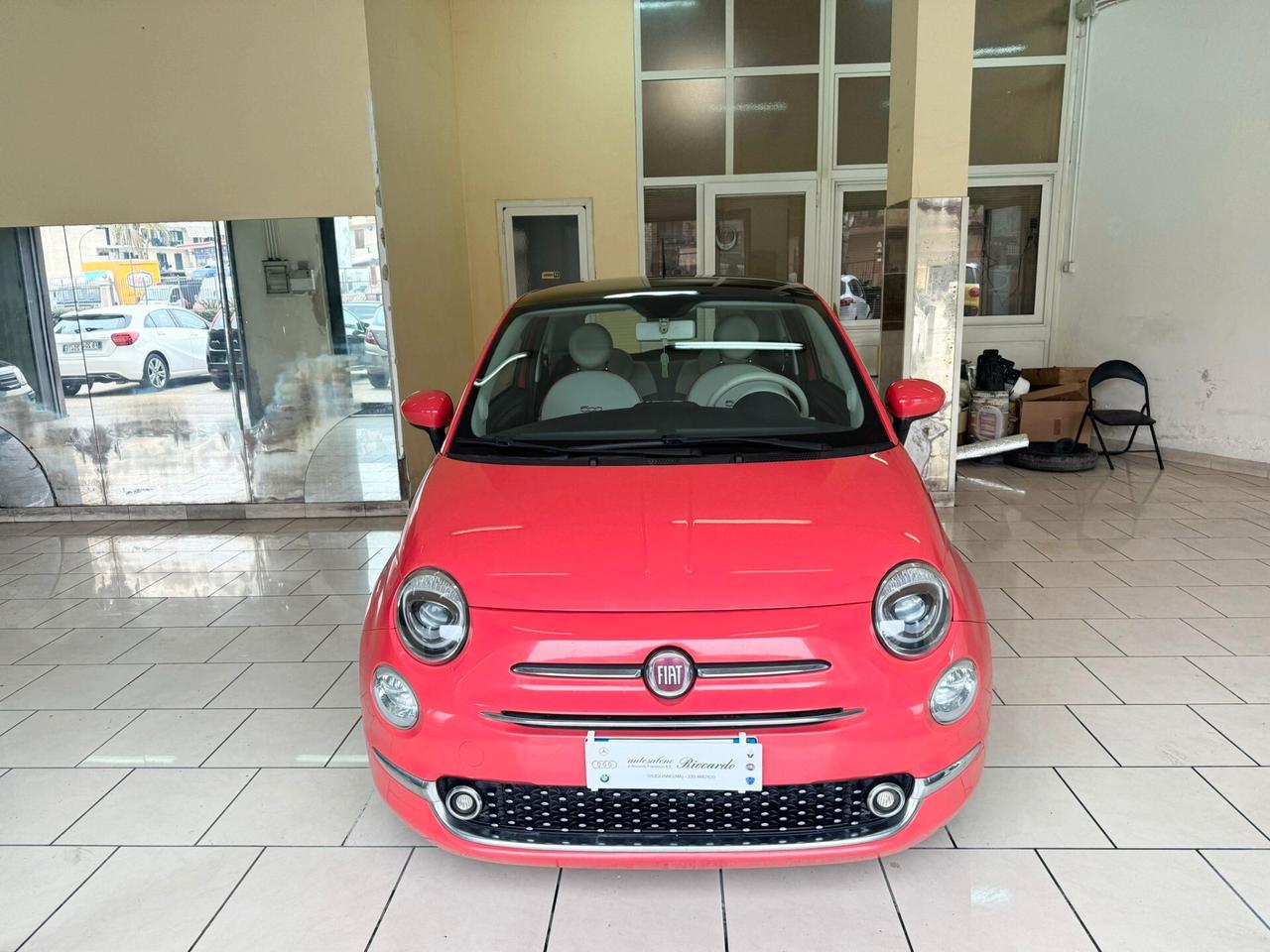Fiat 500 1.2 GPL Lounge Navi EURO6