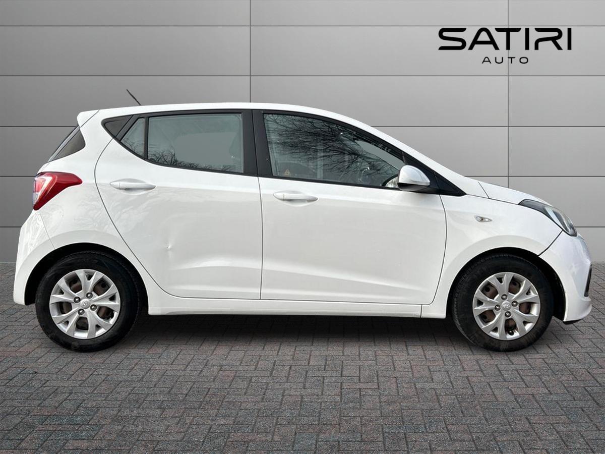 HYUNDAI i10 II 2014 - i10 1.2 Comfort