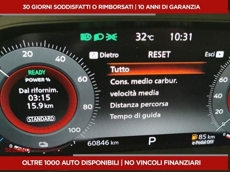 Nissan Qashqai 1.5 e-power 90th Anniversary 2wd