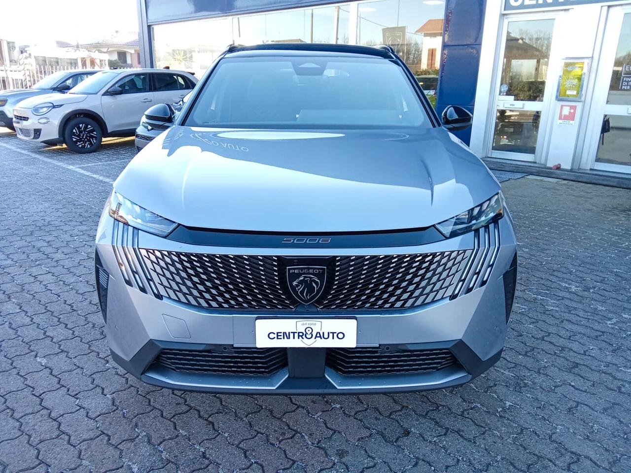 Peugeot 5008 Hybrid 145 e-DCS6 GT 7 Posti