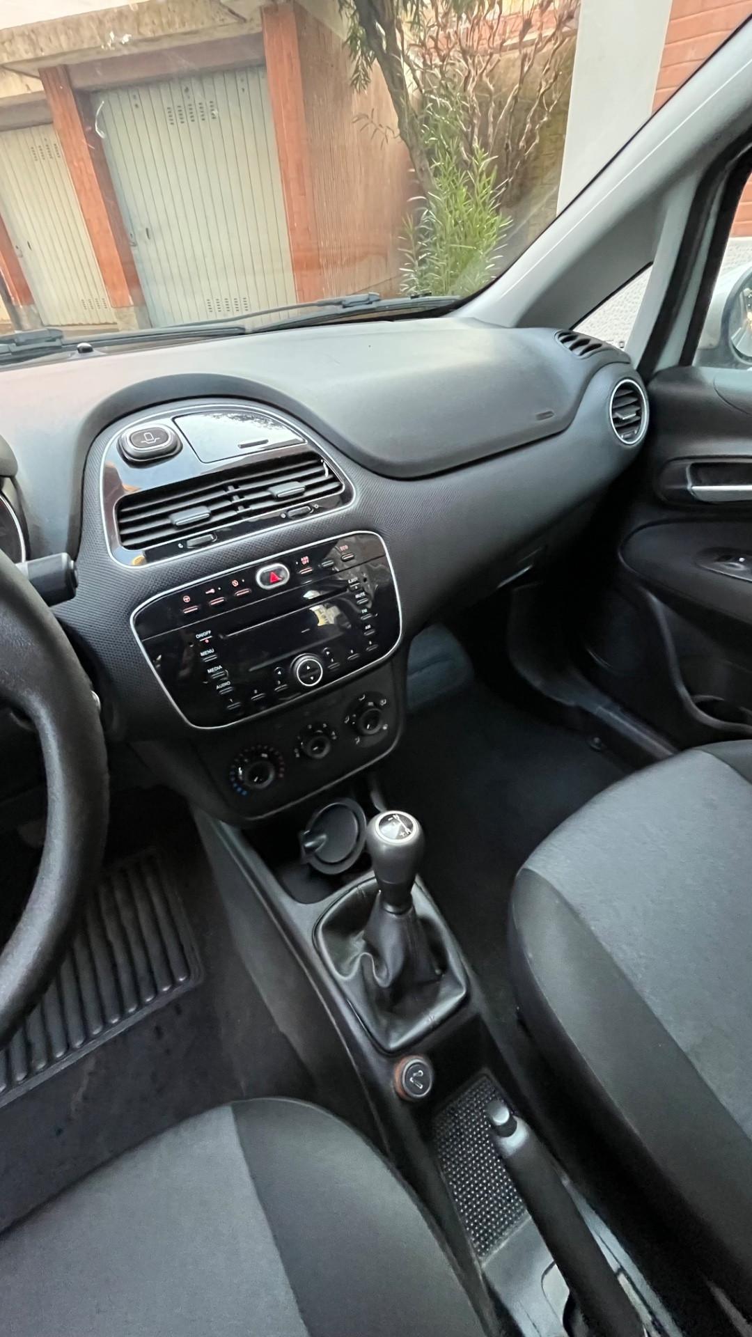 Fiat Grande Punto Grande Punto 1.2 5 porte S&S Actual cambio automatico