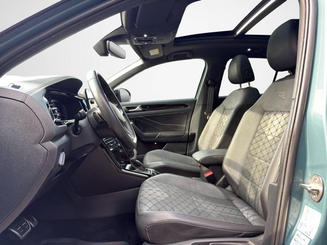 Volkswagen T-Roc 2.0 tdi R-Line 150cv dsg