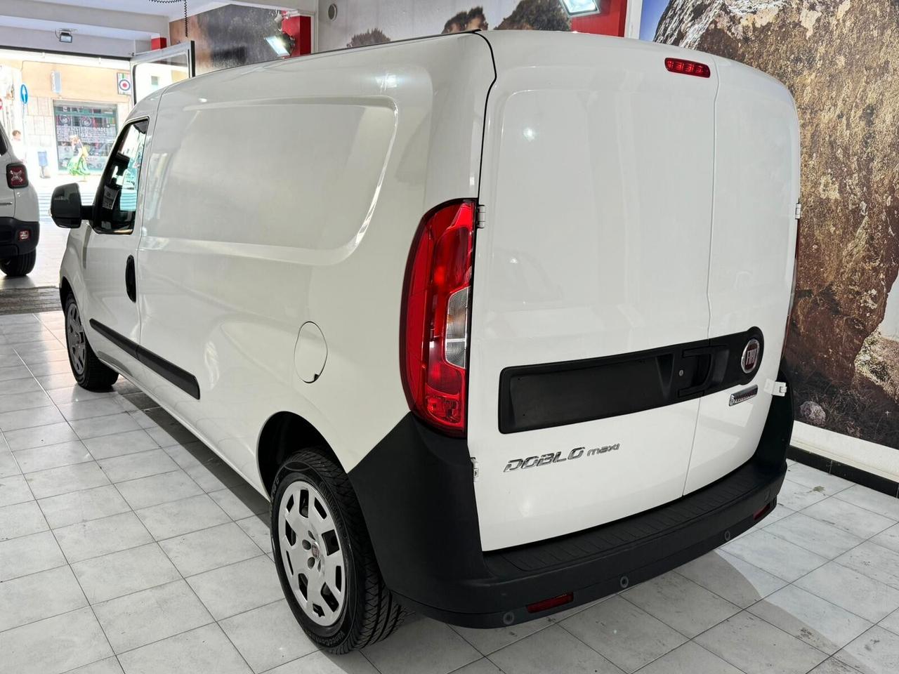 Fiat Doblo Doblò 1.6 MJT 105CV Cargo SX 3 Posti