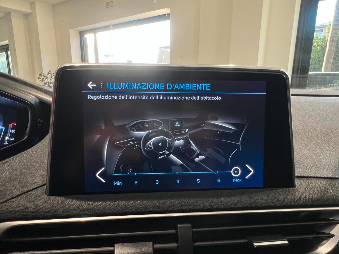Peugeot 3008 BlueHDi 130 S&S EAT8 GT Line