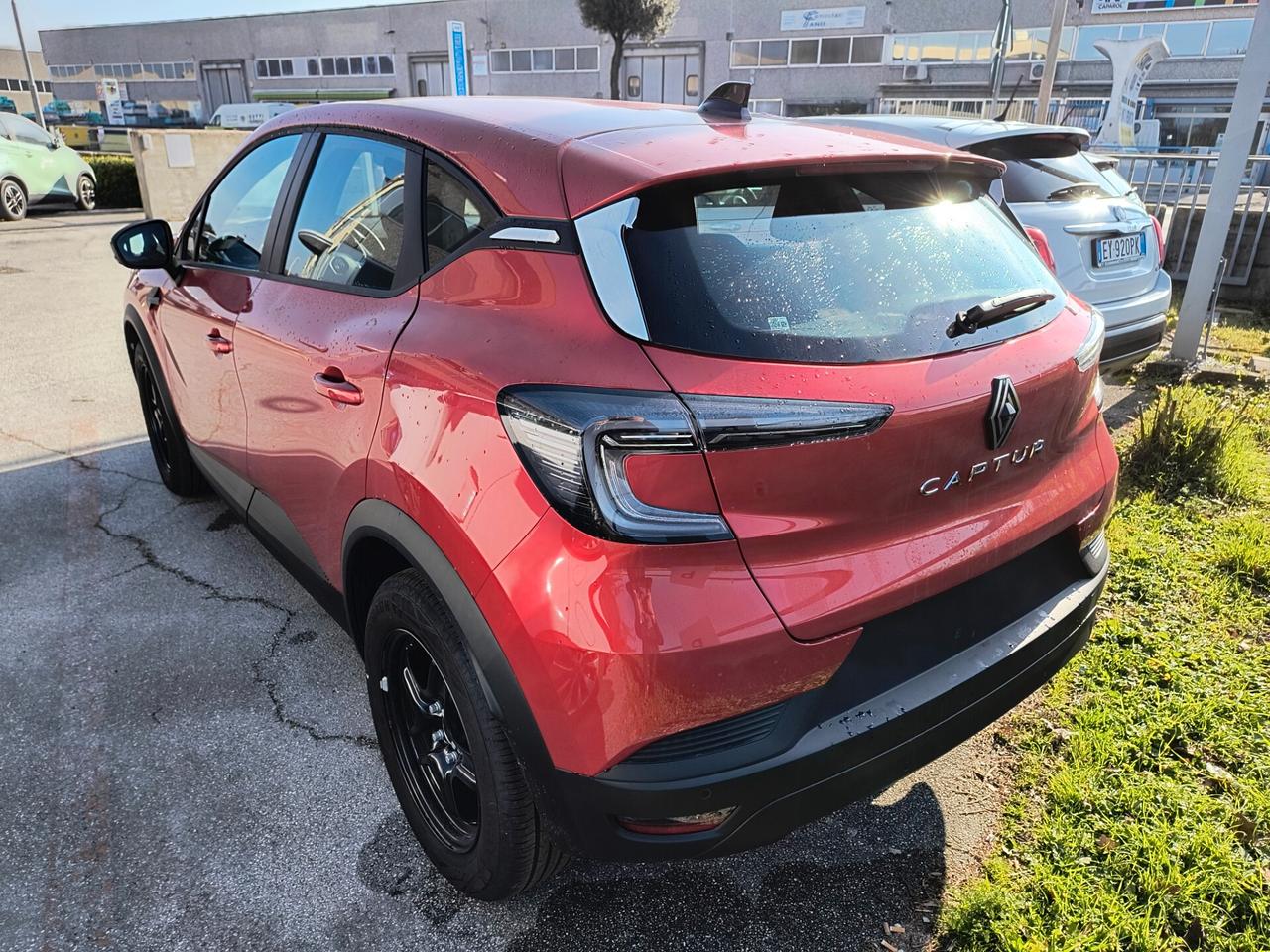 Renault Captur TCe 12V 100 CV GPL EVOLUTION NUOVA DA IMMATRICOLARE