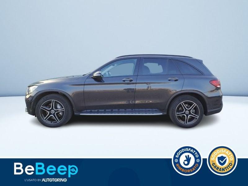Mercedes-Benz GLC 400 D PREMIUM PLUS 4MATIC AUTO