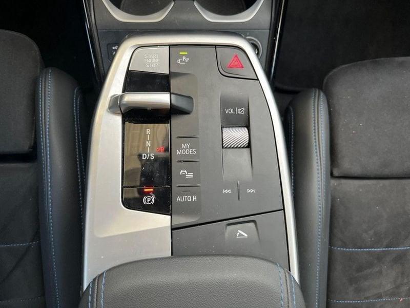 BMW X2 xDrive 20d MSport Nuovo Modello Gancio Led 18" live cockpit