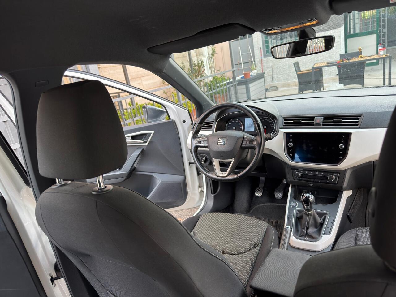 Seat Arona 1.0 EcoTSI XCELLENCE