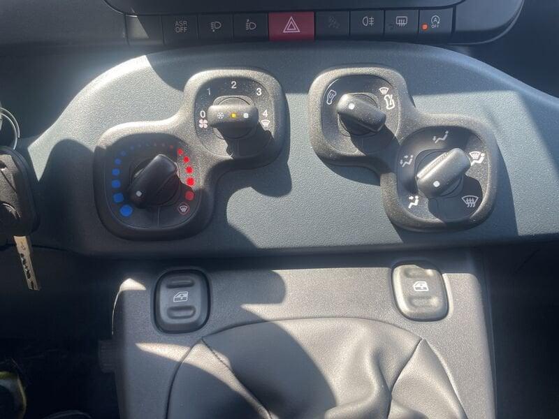 FIAT Panda New 1.0 70cv Hybrid Panda