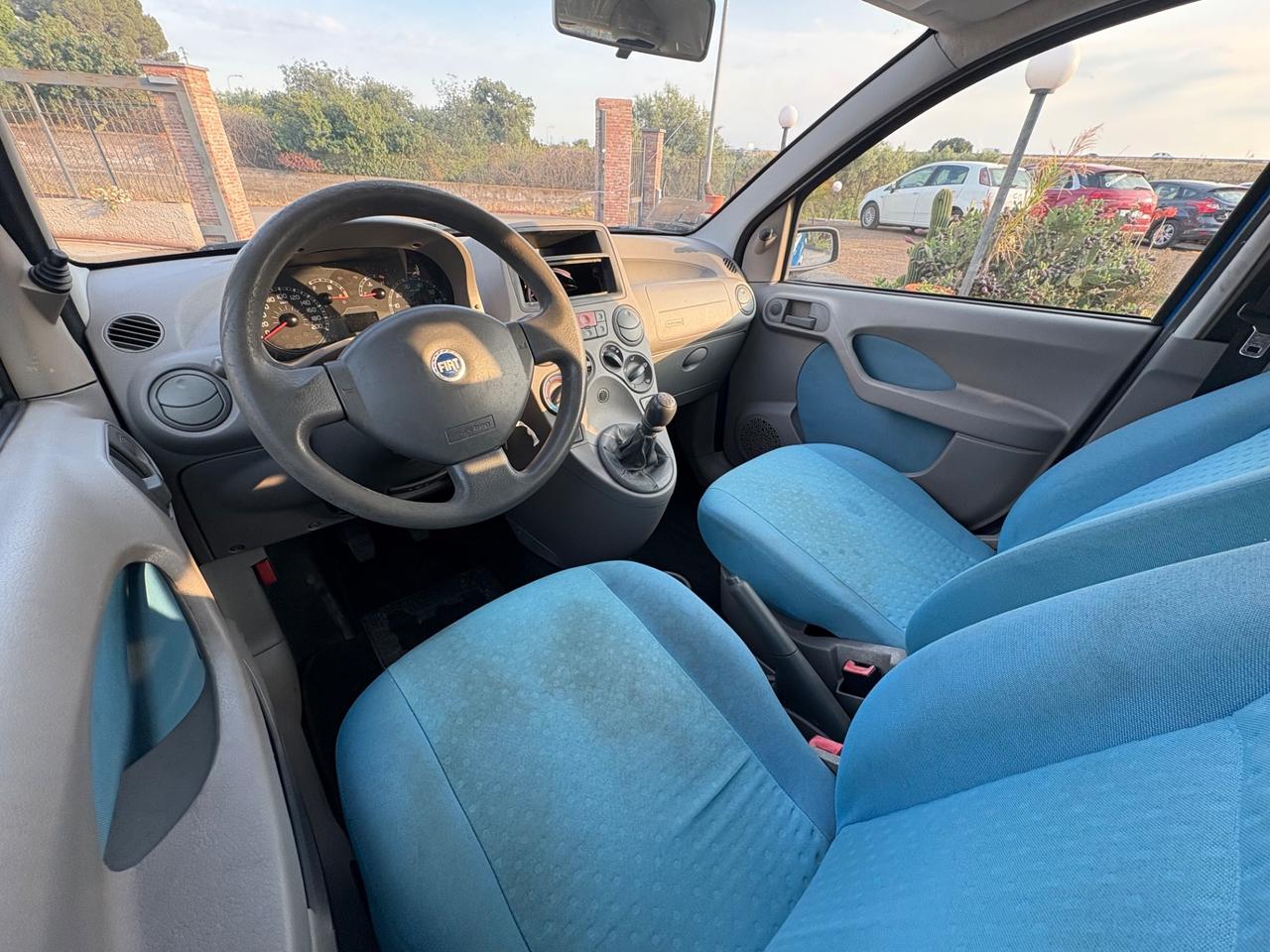 Fiat Panda 1.2 Dynamic