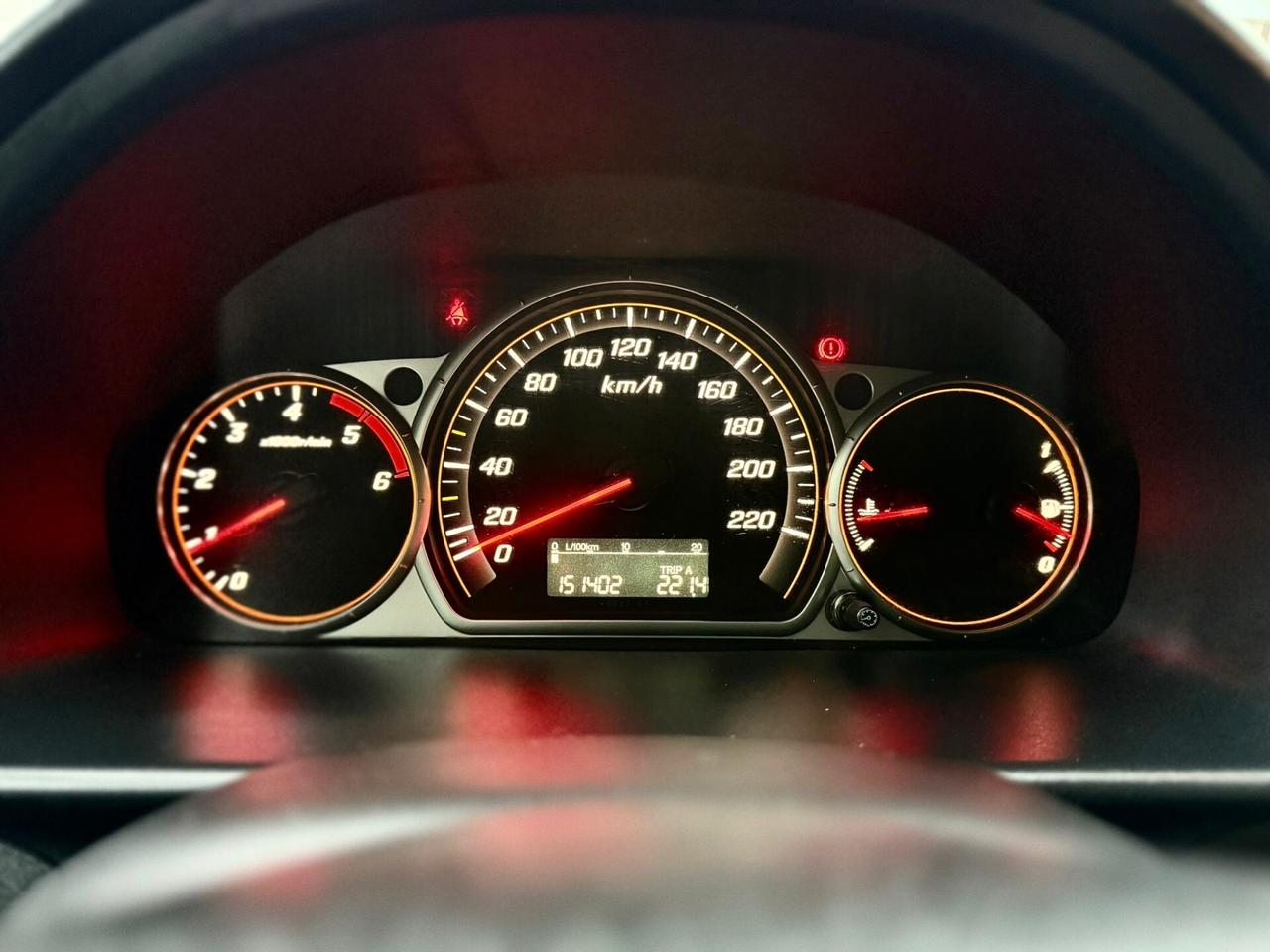 Honda CR-V 2.2 i-CTDi 16V Exclusive DPF